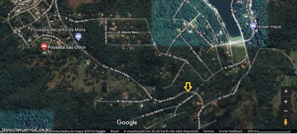 Terreno, 503 m² - Foto 1