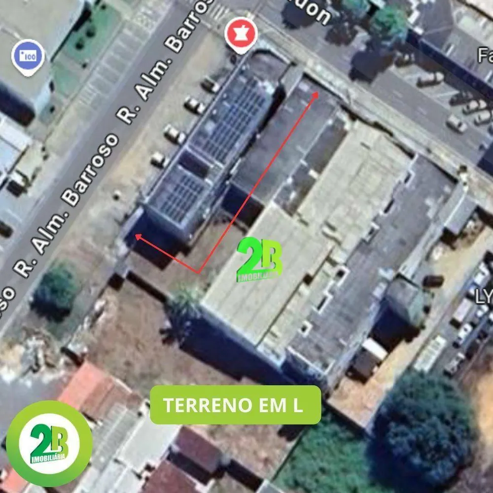 Prédio Inteiro, 400 m² - Foto 1
