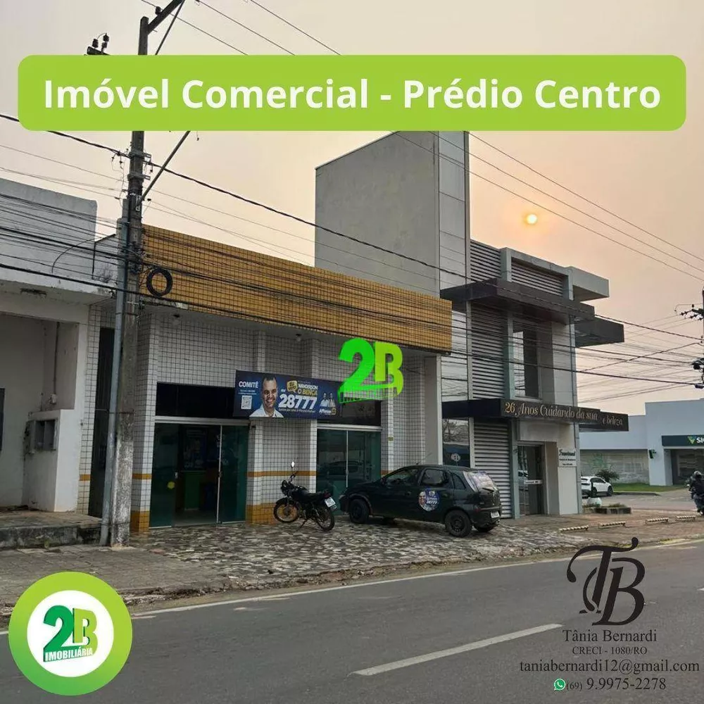 Prédio Inteiro à venda, 400m² - Foto 1