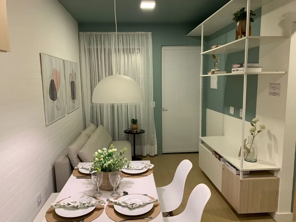 Casa, 2 quartos, 49 m² - Foto 2