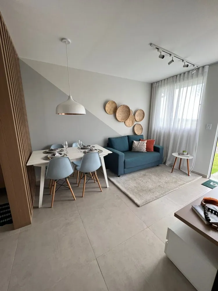 Casa, 2 quartos, 48 m² - Foto 2