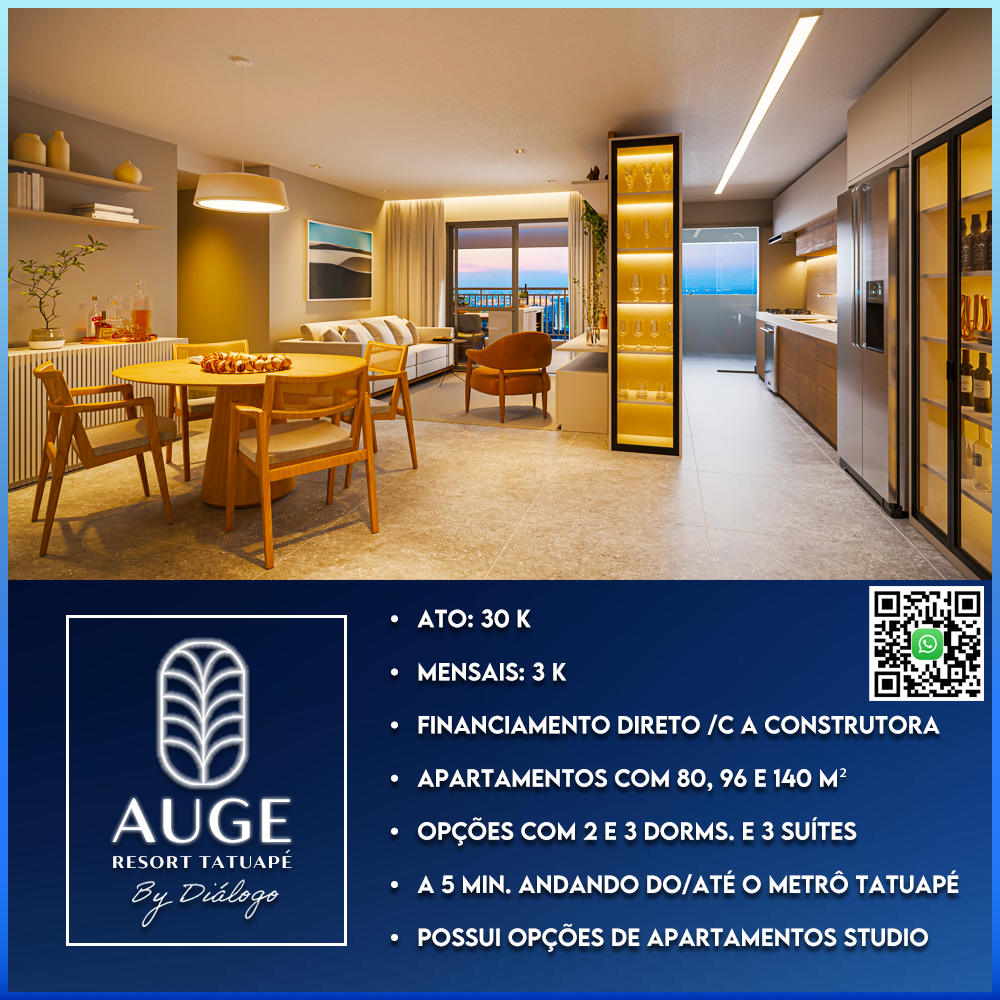 Apartamento, 3 quartos, 140 m² - Foto 1