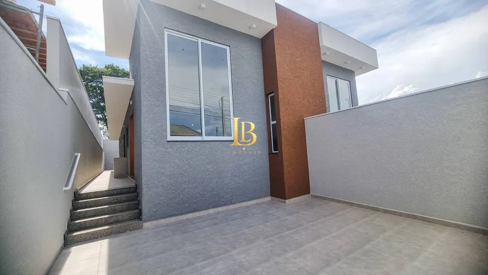 Casa, 3 quartos, 93 m² - Foto 1