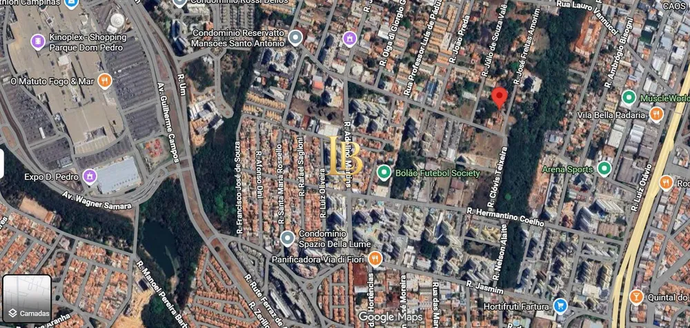Terreno, 5052 m² - Foto 1