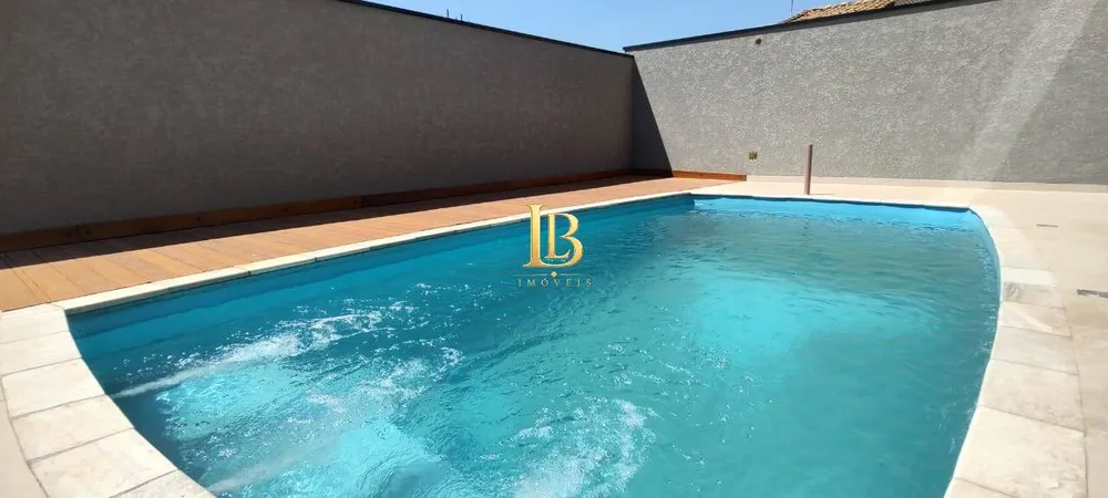 Casa, 3 quartos, 107 m² - Foto 1