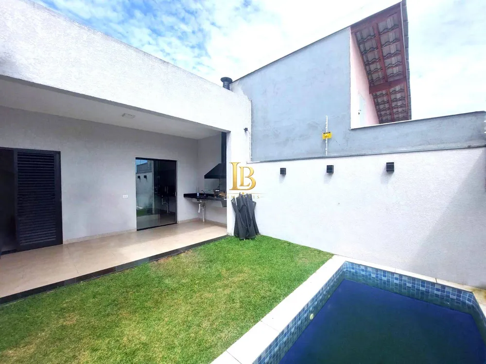 Casa, 3 quartos, 110 m² - Foto 1