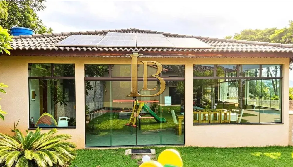 Casa, 5 quartos, 280 m² - Foto 1