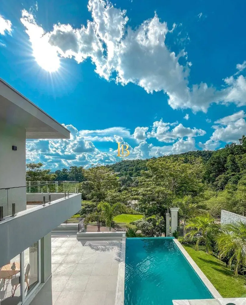 Casa, 5 quartos, 837 m² - Foto 3
