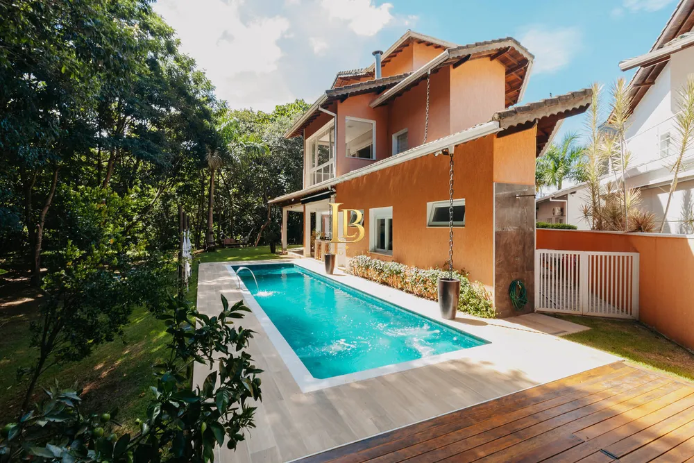 Casa, 5 quartos, 462 m² - Foto 1
