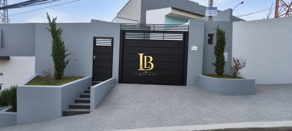 Casa, 3 quartos, 131 m² - Foto 1