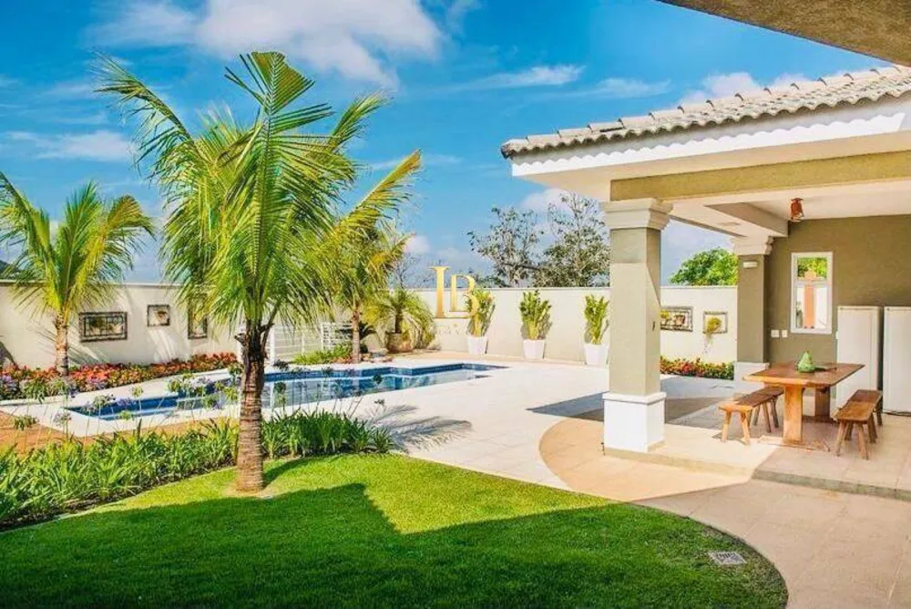 Casa, 4 quartos, 480 m² - Foto 1