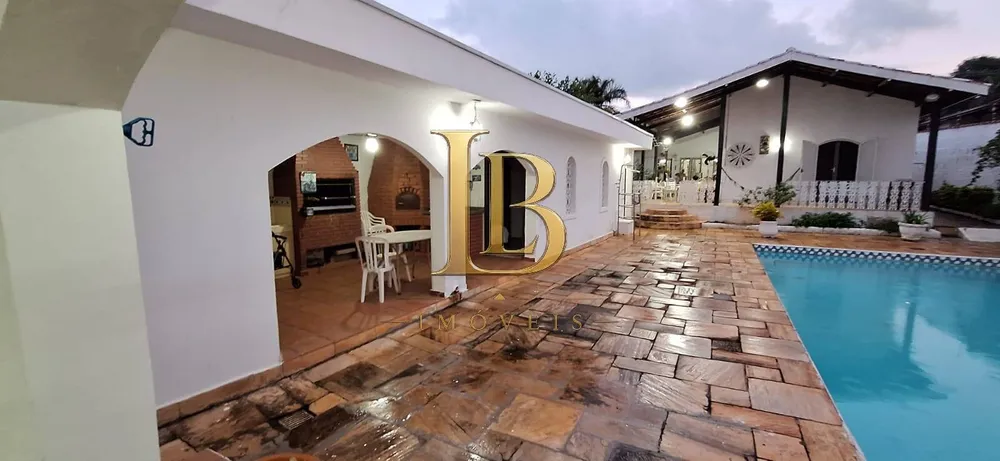 Casa, 4 quartos, 398 m² - Foto 1