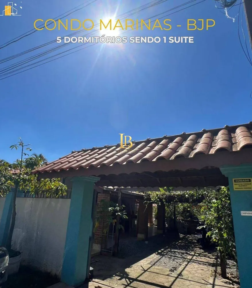 Casa, 5 quartos, 250 m² - Foto 4