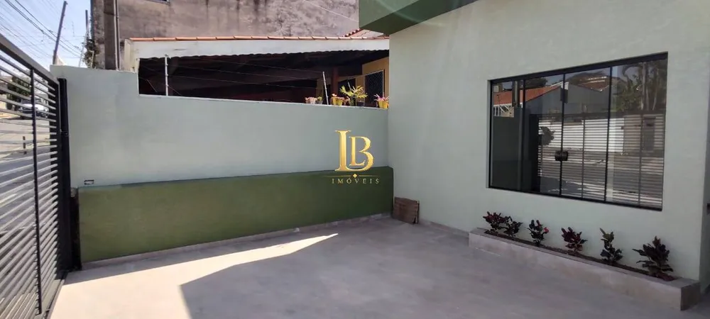 Casa, 3 quartos, 110 m² - Foto 1