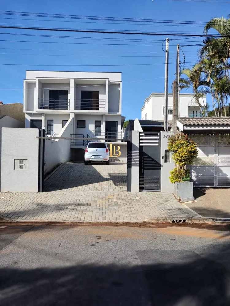 Casa, 3 quartos, 128 m² - Foto 1