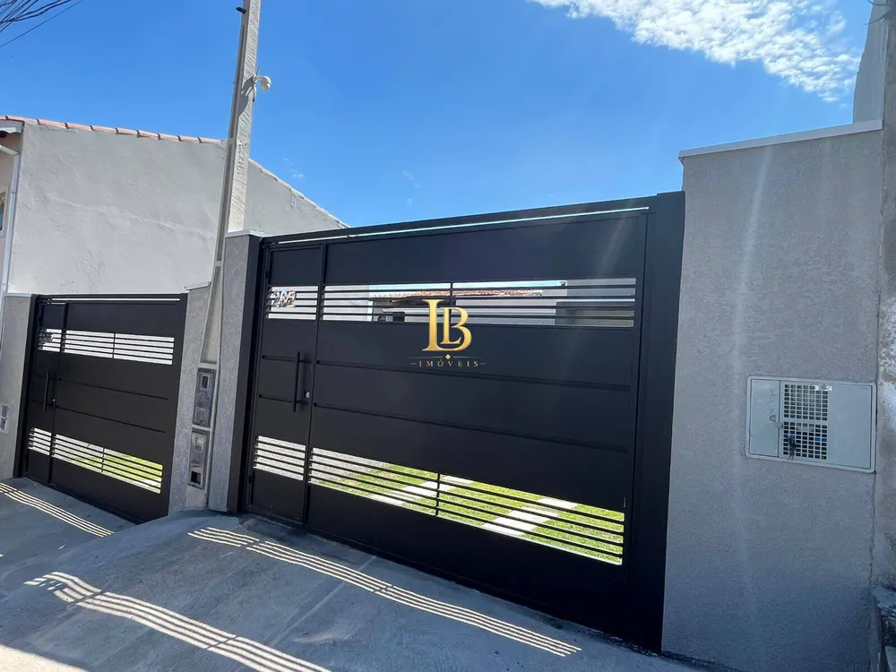 Casa, 3 quartos, 110 m² - Foto 1