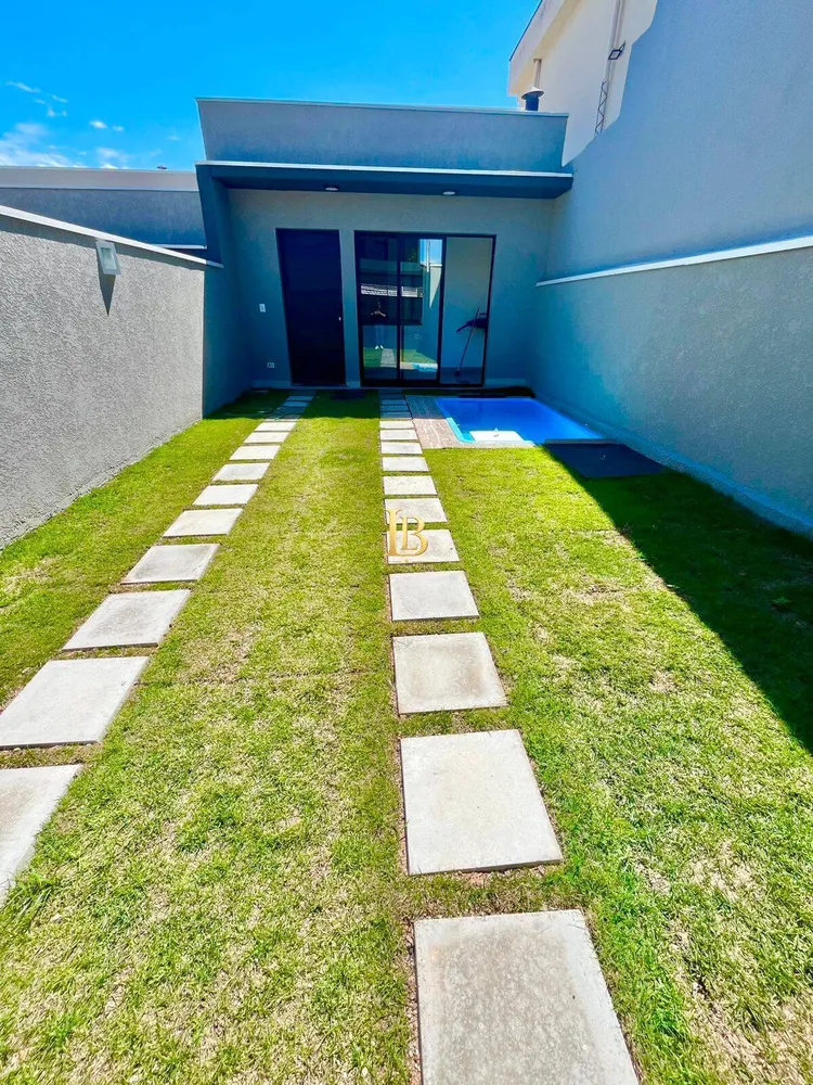 Casa, 3 quartos, 110 m² - Foto 2
