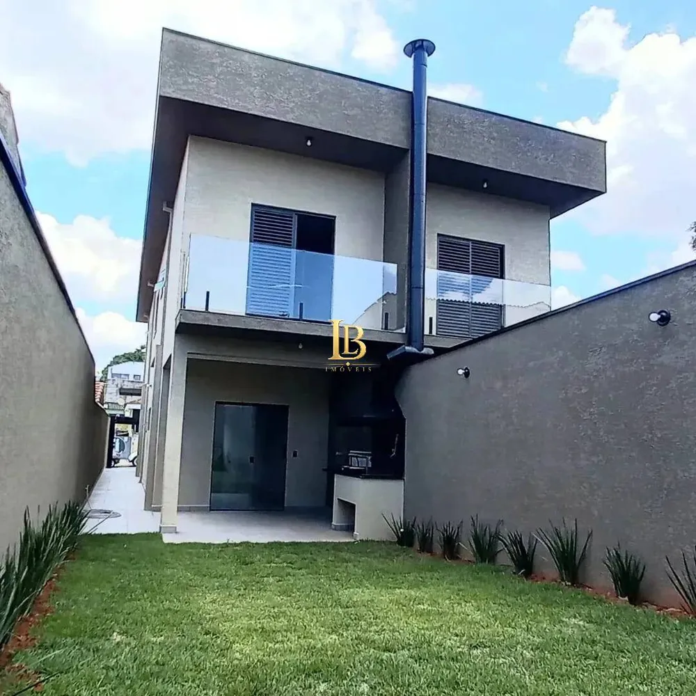Casa, 3 quartos, 122 m² - Foto 1