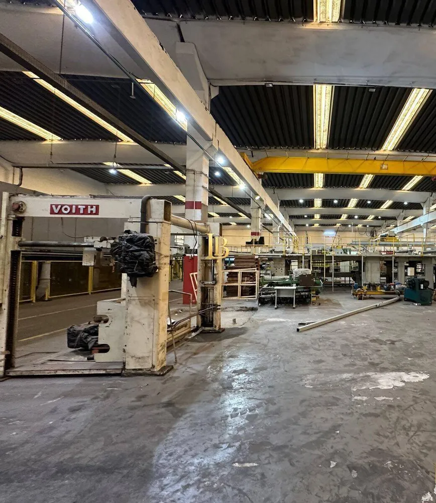 Depósito-Galpão, 7845 m² - Foto 1