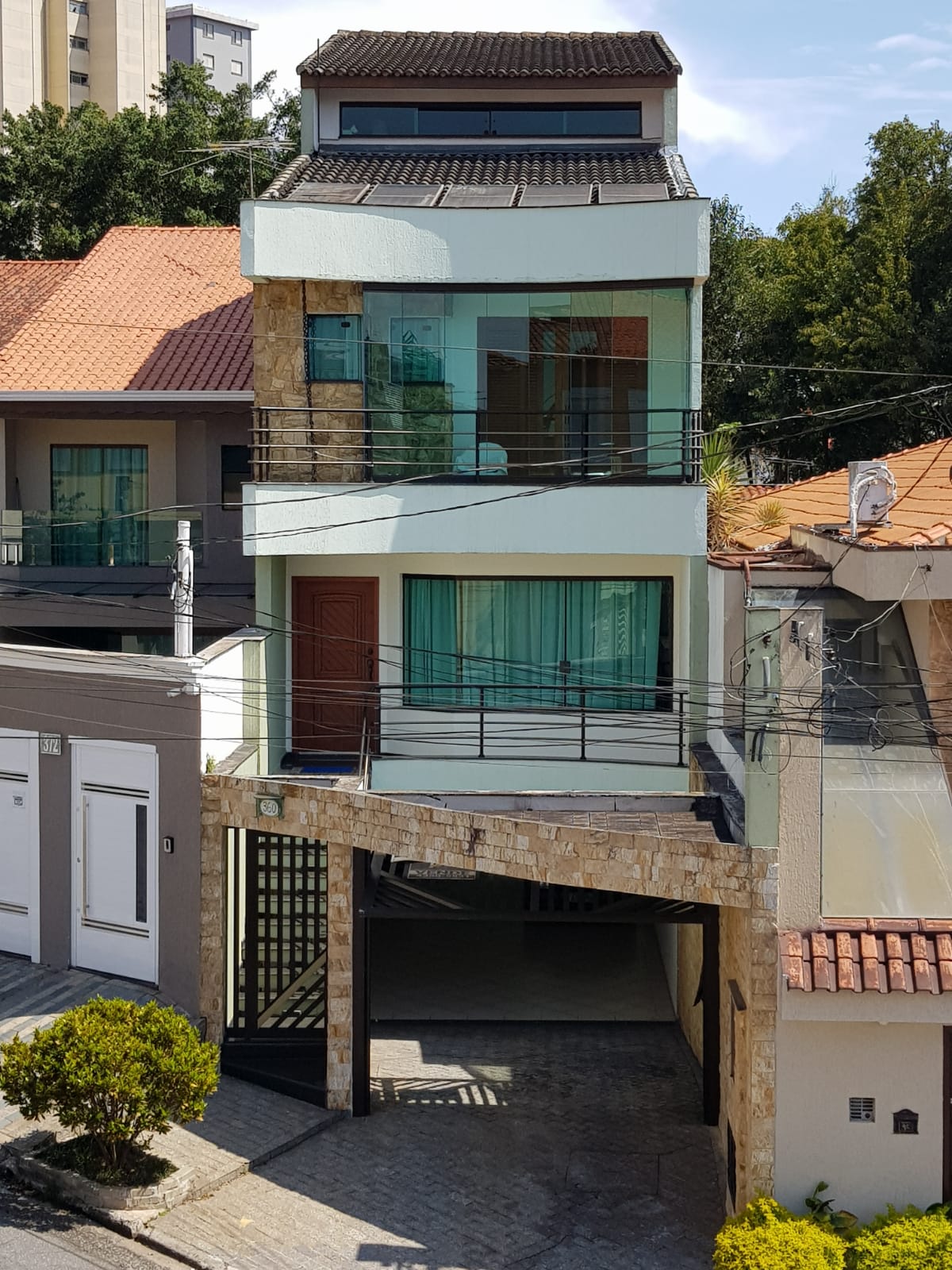 Sobrado à venda com 3 quartos, 309m² - Foto 6