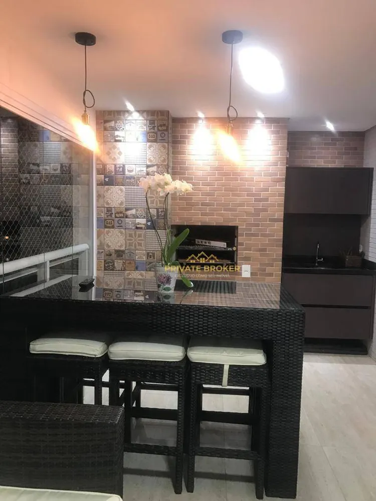 Apartamento, 3 quartos, 194 m² - Foto 2
