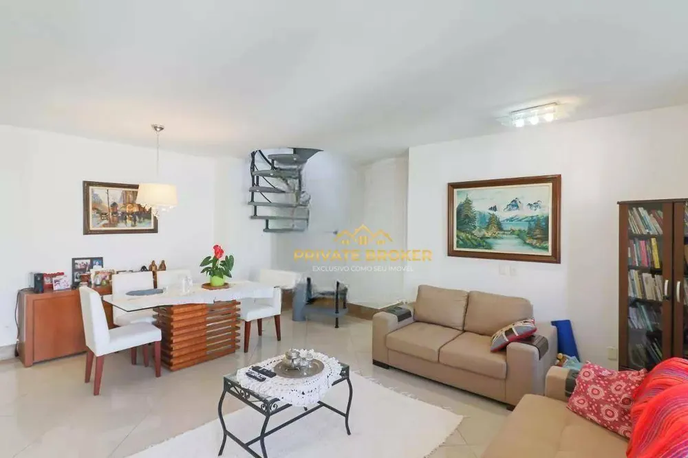 Cobertura, 3 quartos, 156 m² - Foto 2