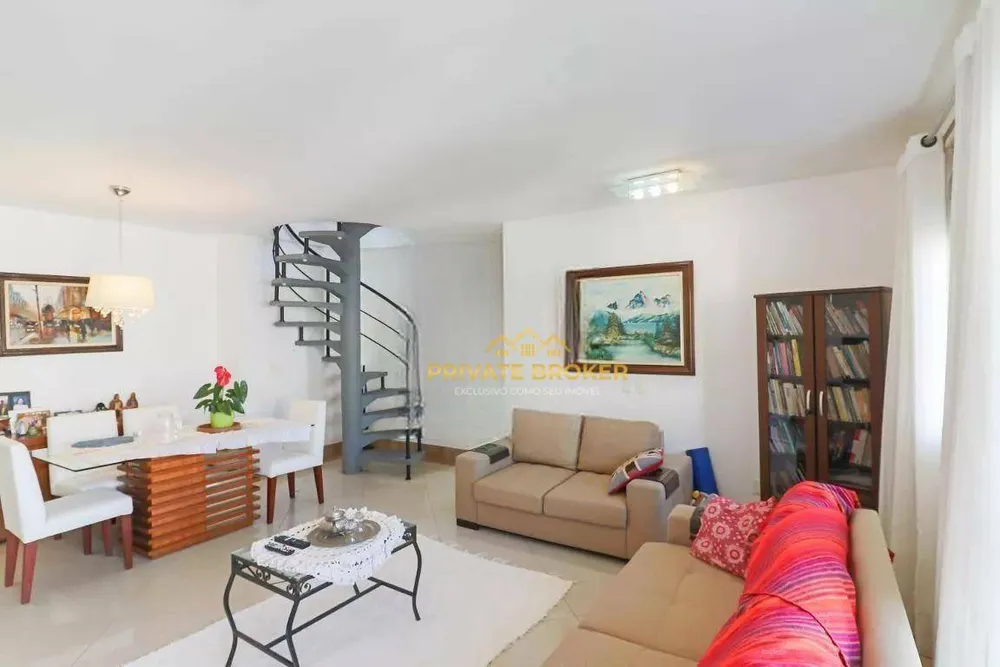 Cobertura, 3 quartos, 156 m² - Foto 1