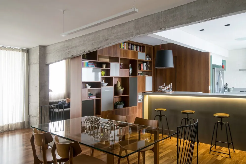 Apartamento, 3 quartos, 130 m² - Foto 1