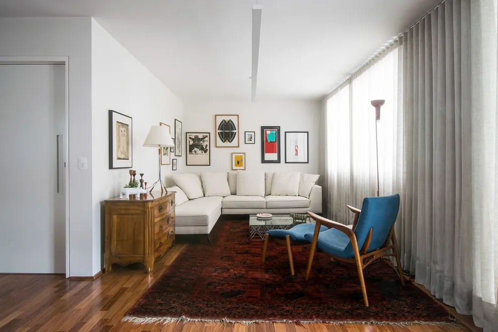Apartamento, 3 quartos, 130 m² - Foto 3