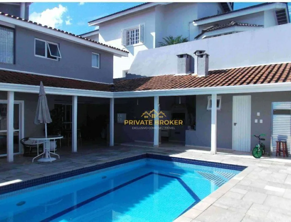 Casa de Condomínio, 4 quartos - Foto 1