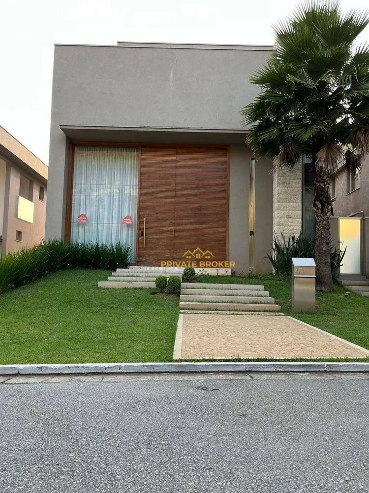 Casa de Condomínio, 4 quartos - Foto 1