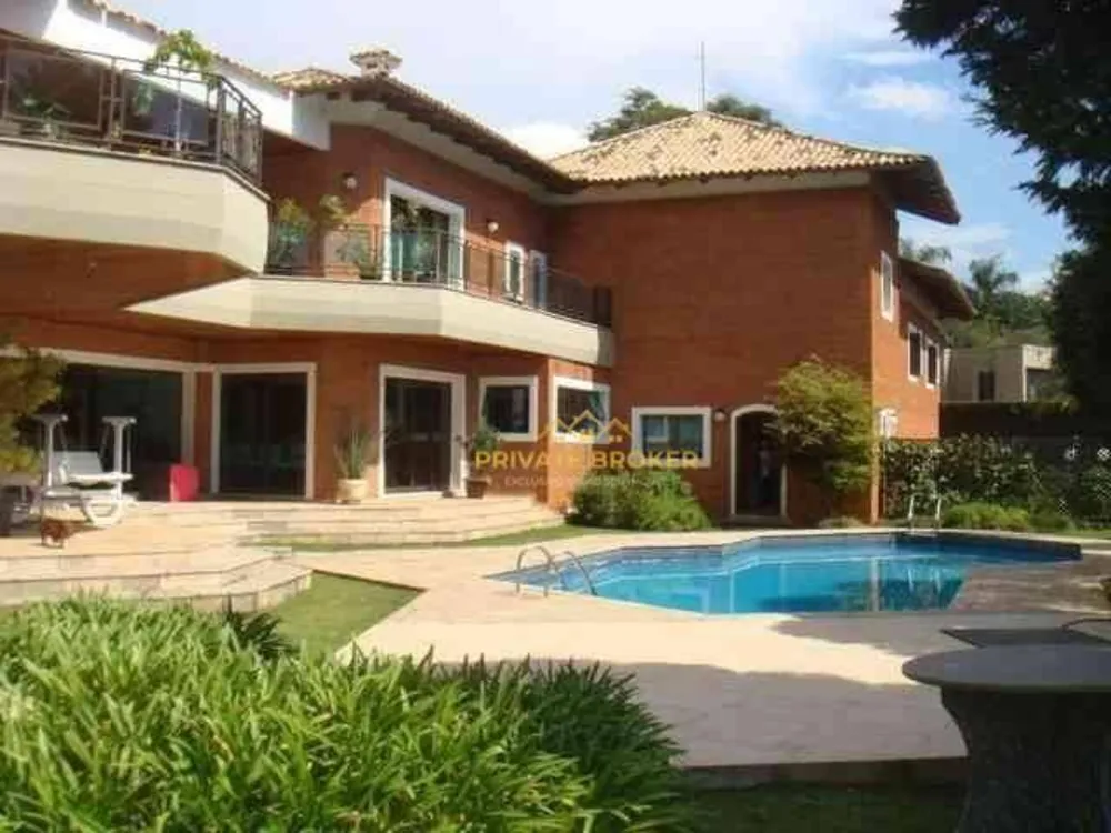 Casa de Condomínio, 5 quartos - Foto 1