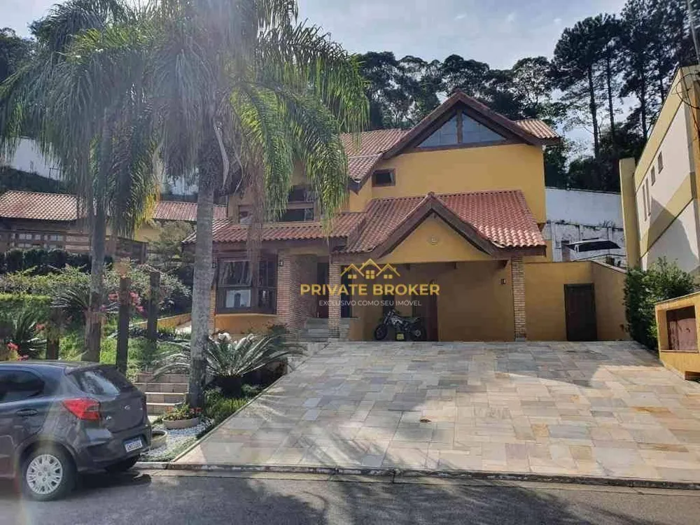 Casa de Condomínio, 4 quartos - Foto 3