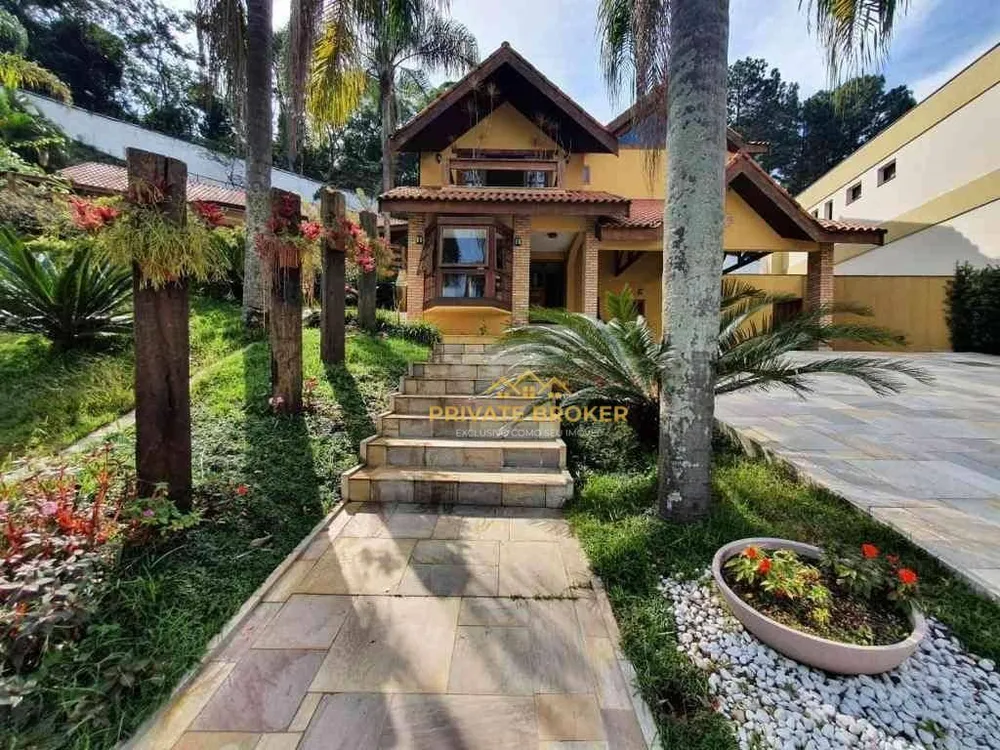 Casa de Condomínio, 4 quartos - Foto 1