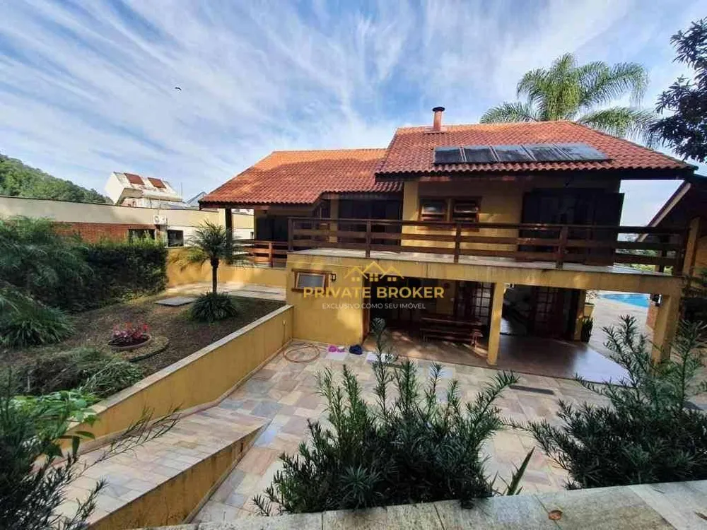 Casa de Condomínio, 4 quartos - Foto 2