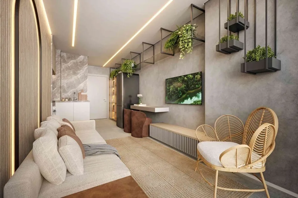 Kitnet-Studio, 25 m² - Foto 3