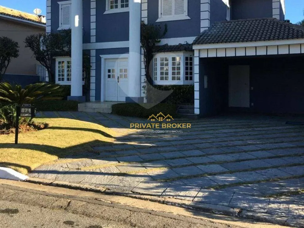 Casa de Condomínio, 4 quartos - Foto 1
