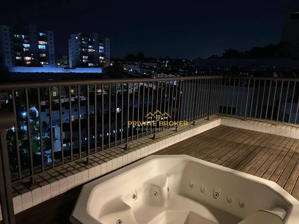 Cobertura, 3 quartos, 144 m² - Foto 1