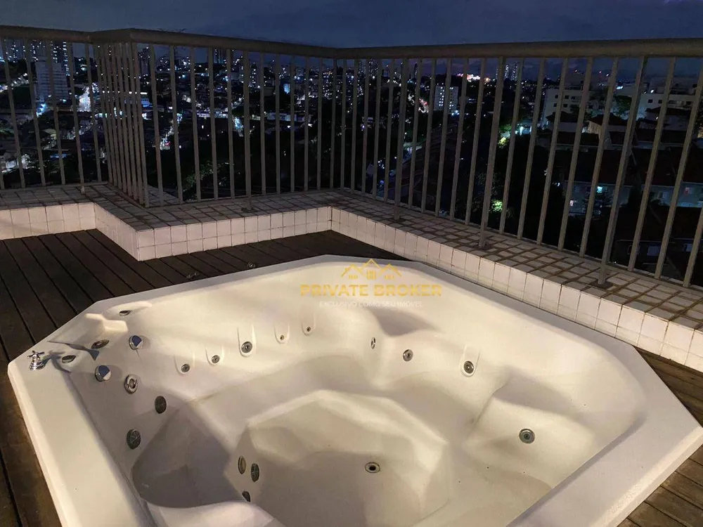 Cobertura, 3 quartos, 144 m² - Foto 2