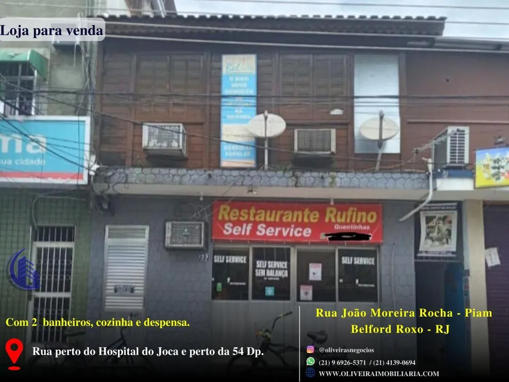 Prédio Inteiro - Foto 1