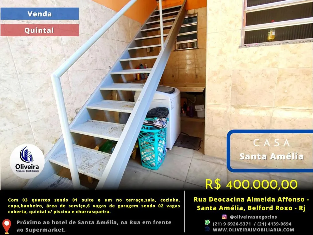 Casa, 3 quartos - Foto 11