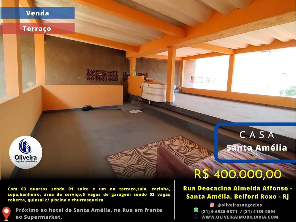Casa, 3 quartos - Foto 12