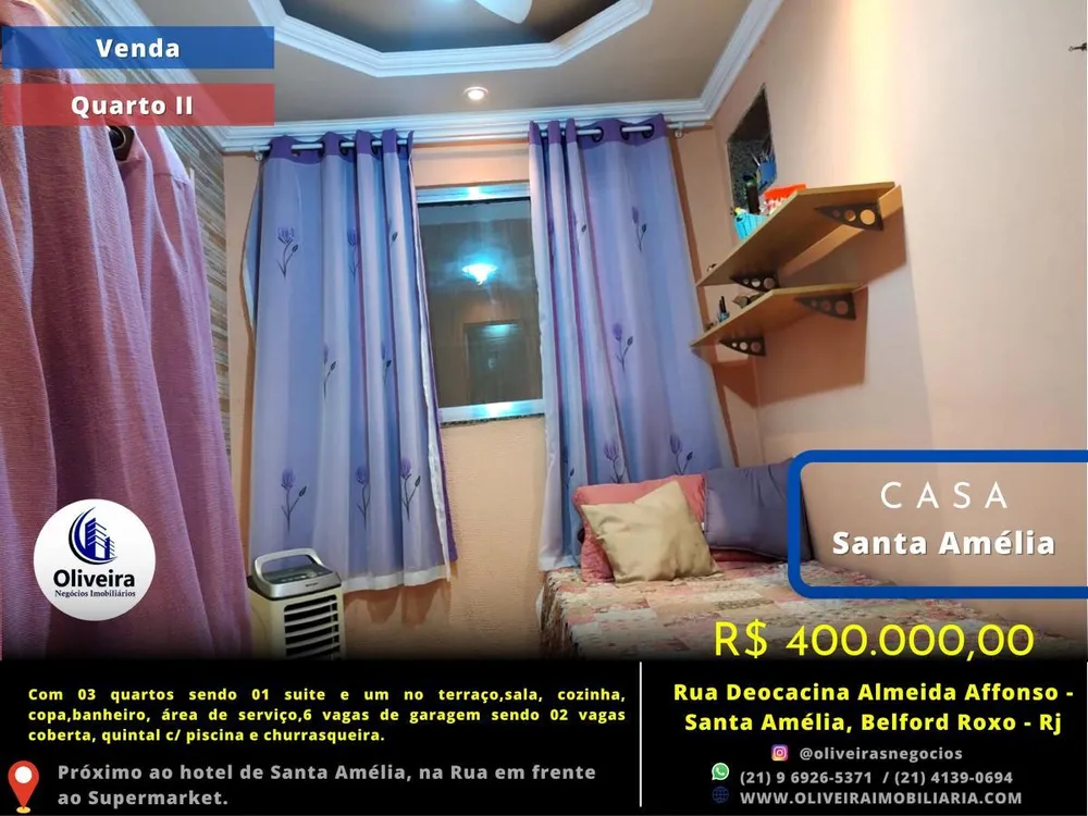 Casa, 3 quartos - Foto 21