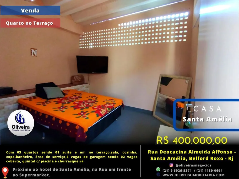Casa, 3 quartos - Foto 15