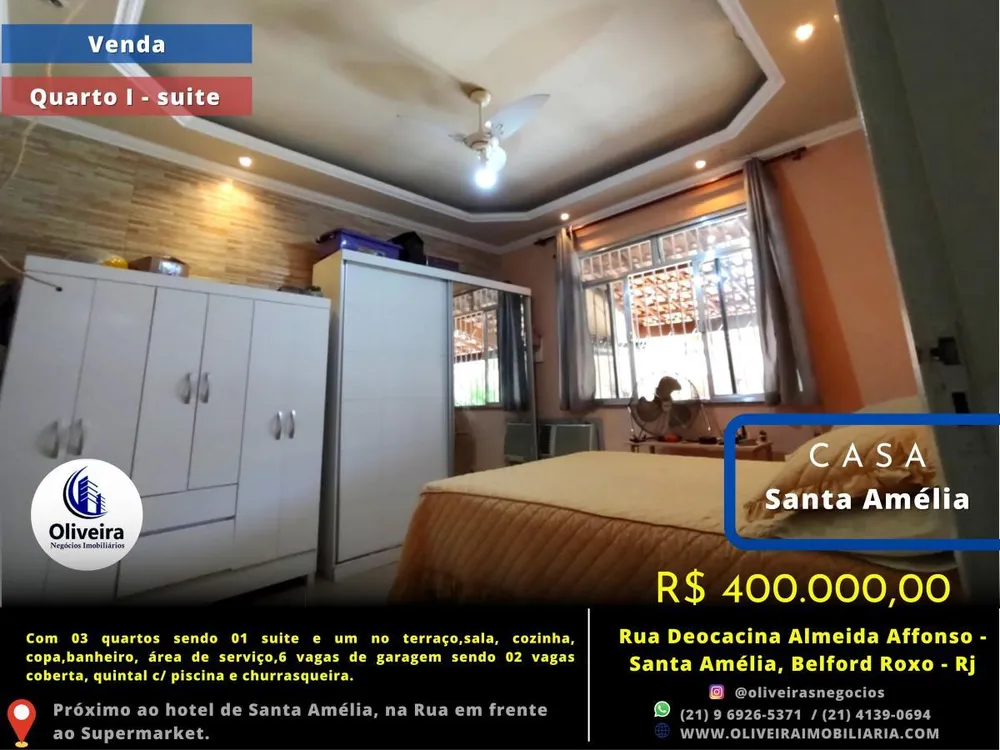 Casa, 3 quartos - Foto 18