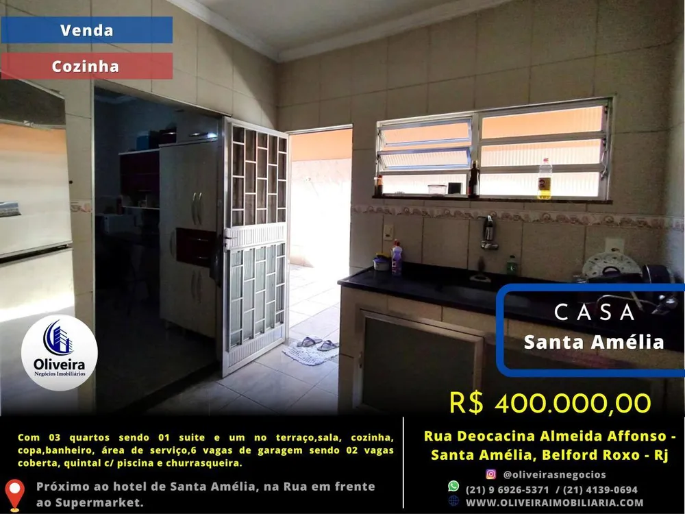 Casa, 3 quartos - Foto 25