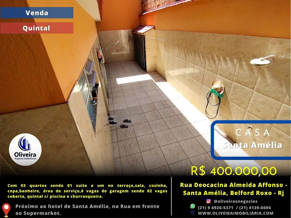 Casa, 3 quartos - Foto 10