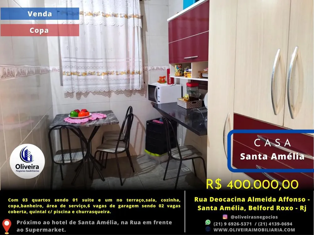 Casa, 3 quartos - Foto 24