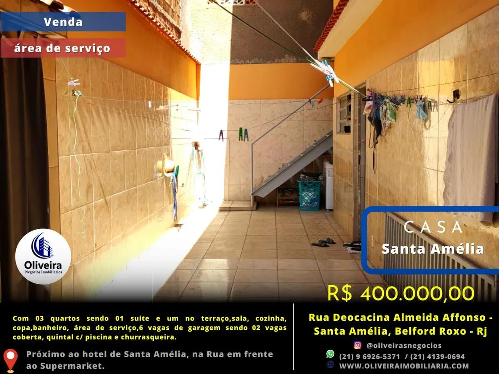 Casa, 3 quartos - Foto 27