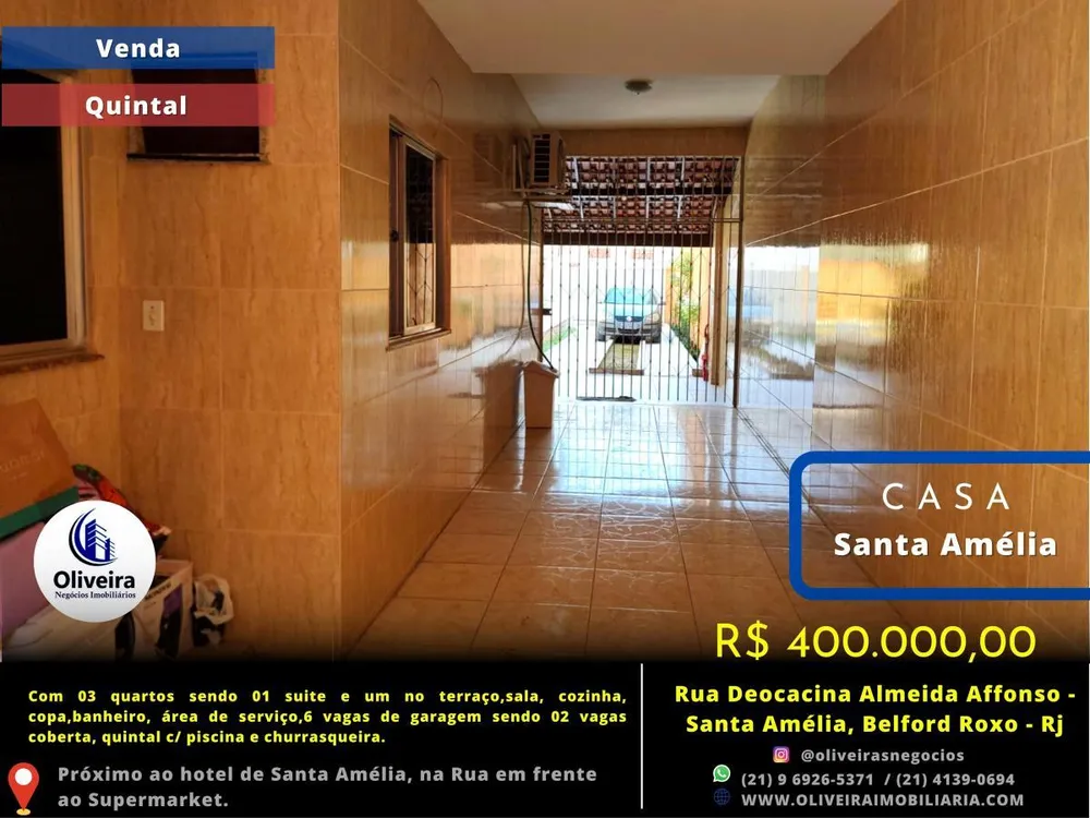 Casa, 3 quartos - Foto 8